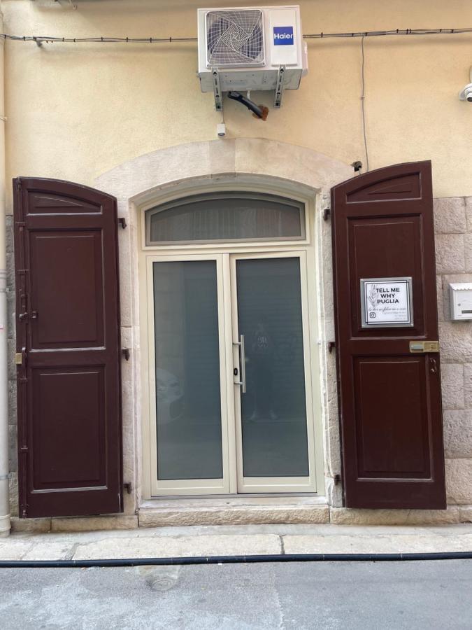 Tell Me Why Puglia Apartment Corato Exterior photo